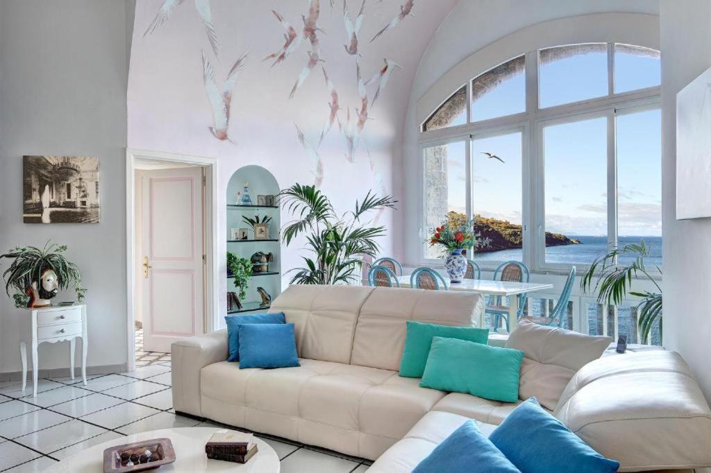 Villa La Terrazza Suites Sorrento Luaran gambar