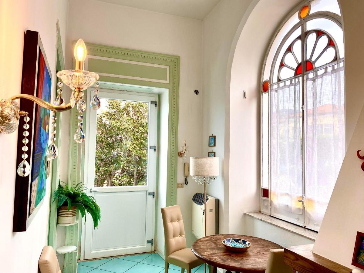 Villa La Terrazza Suites Sorrento Luaran gambar