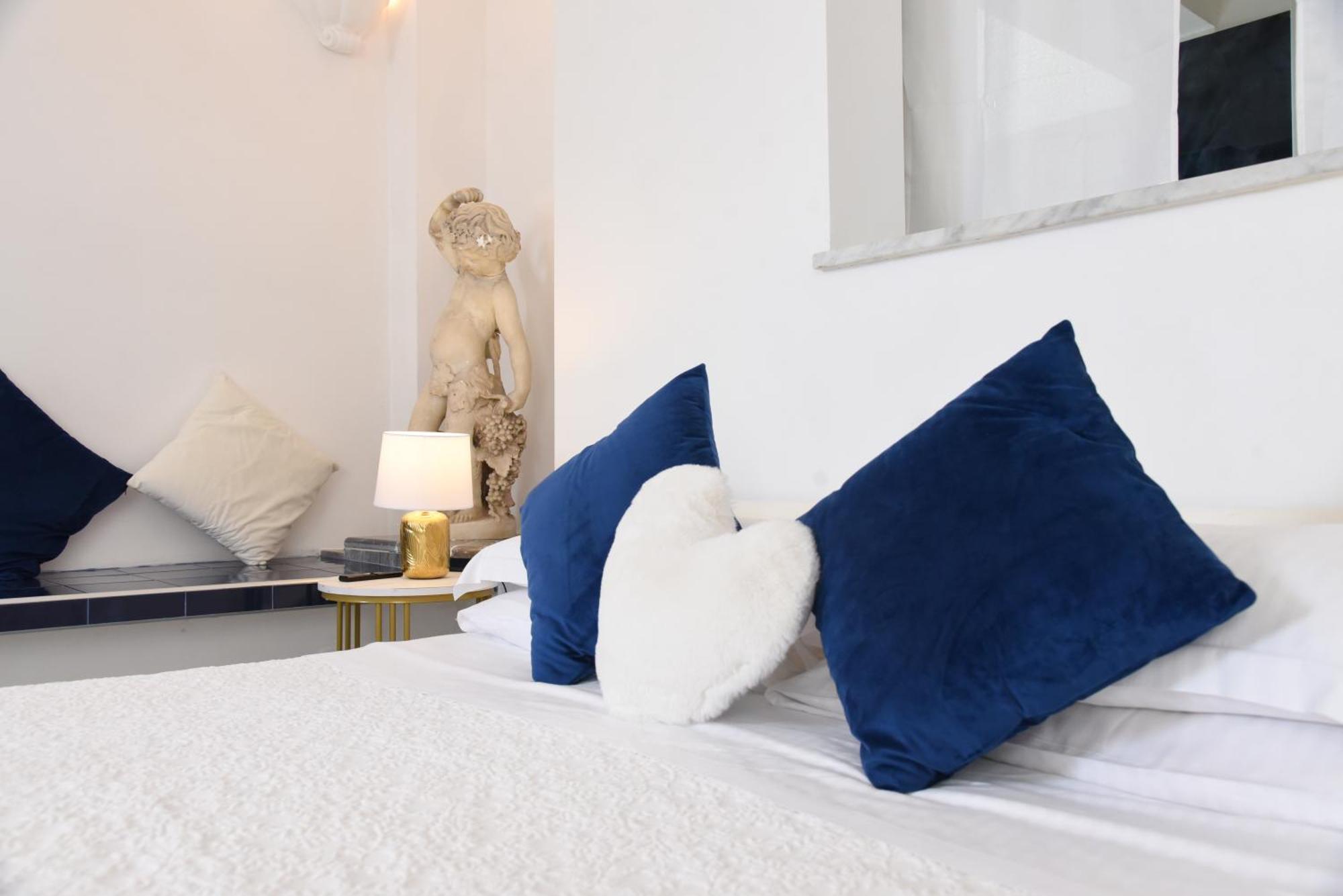 Villa La Terrazza Suites Sorrento Luaran gambar
