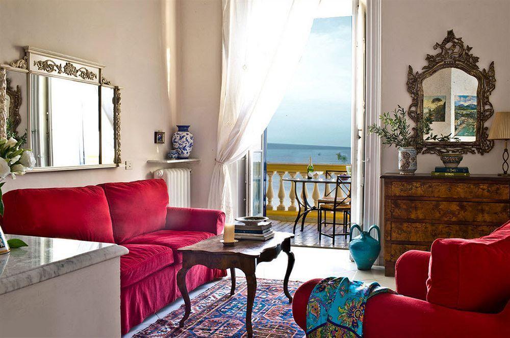 Villa La Terrazza Suites Sorrento Luaran gambar