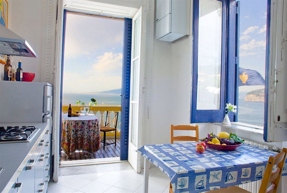 Villa La Terrazza Suites Sorrento Luaran gambar