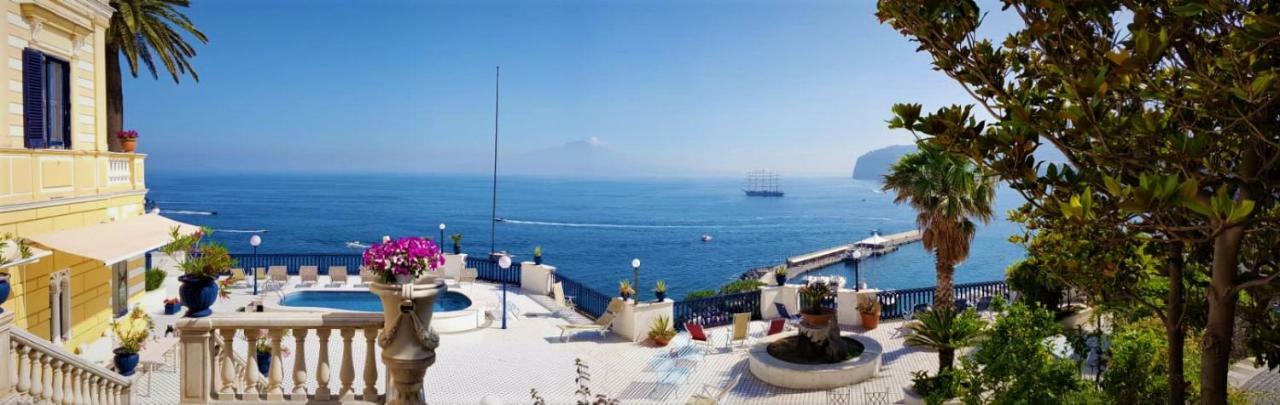 Villa La Terrazza Suites Sorrento Luaran gambar